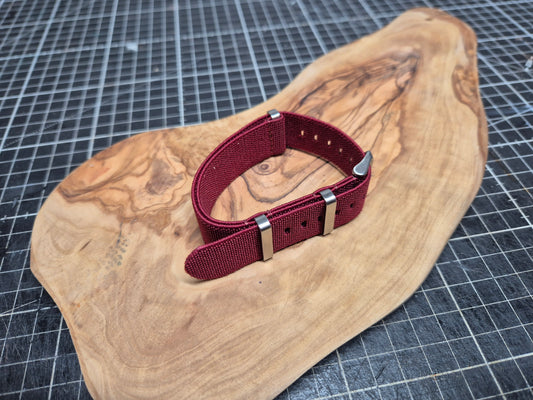 Elastic NATO Strap