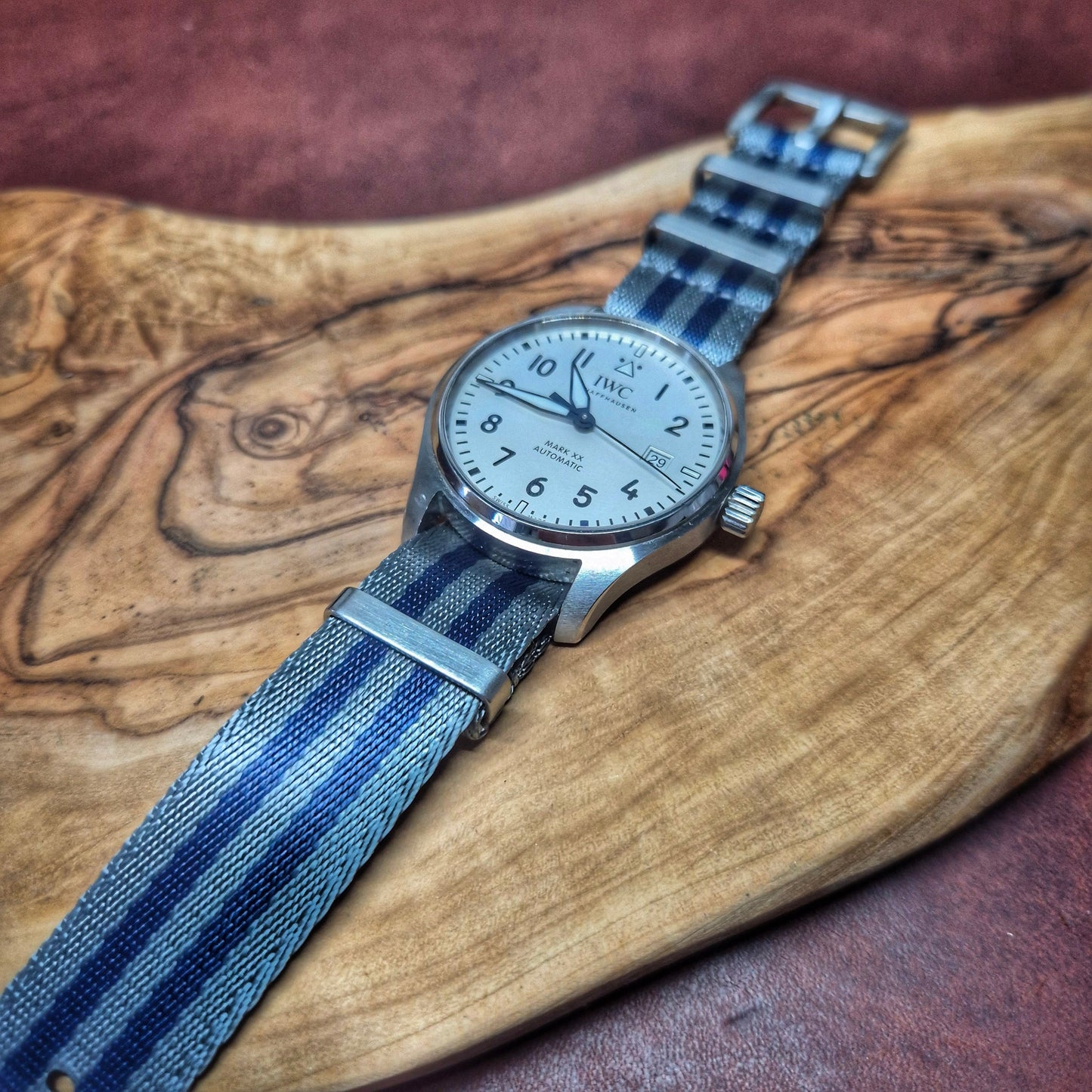 Nylon Nato Watch Strap