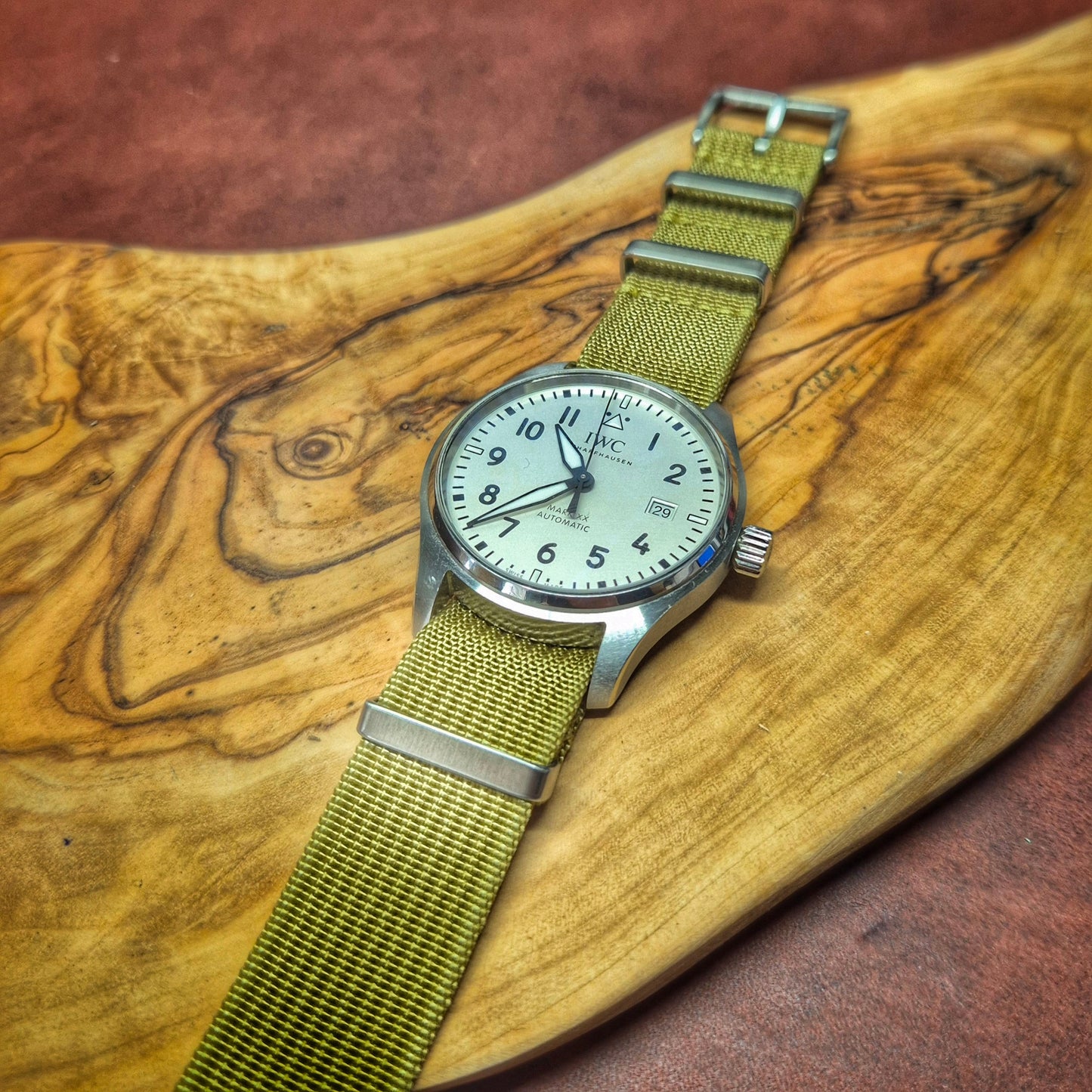 Nylon Nato Watch Strap