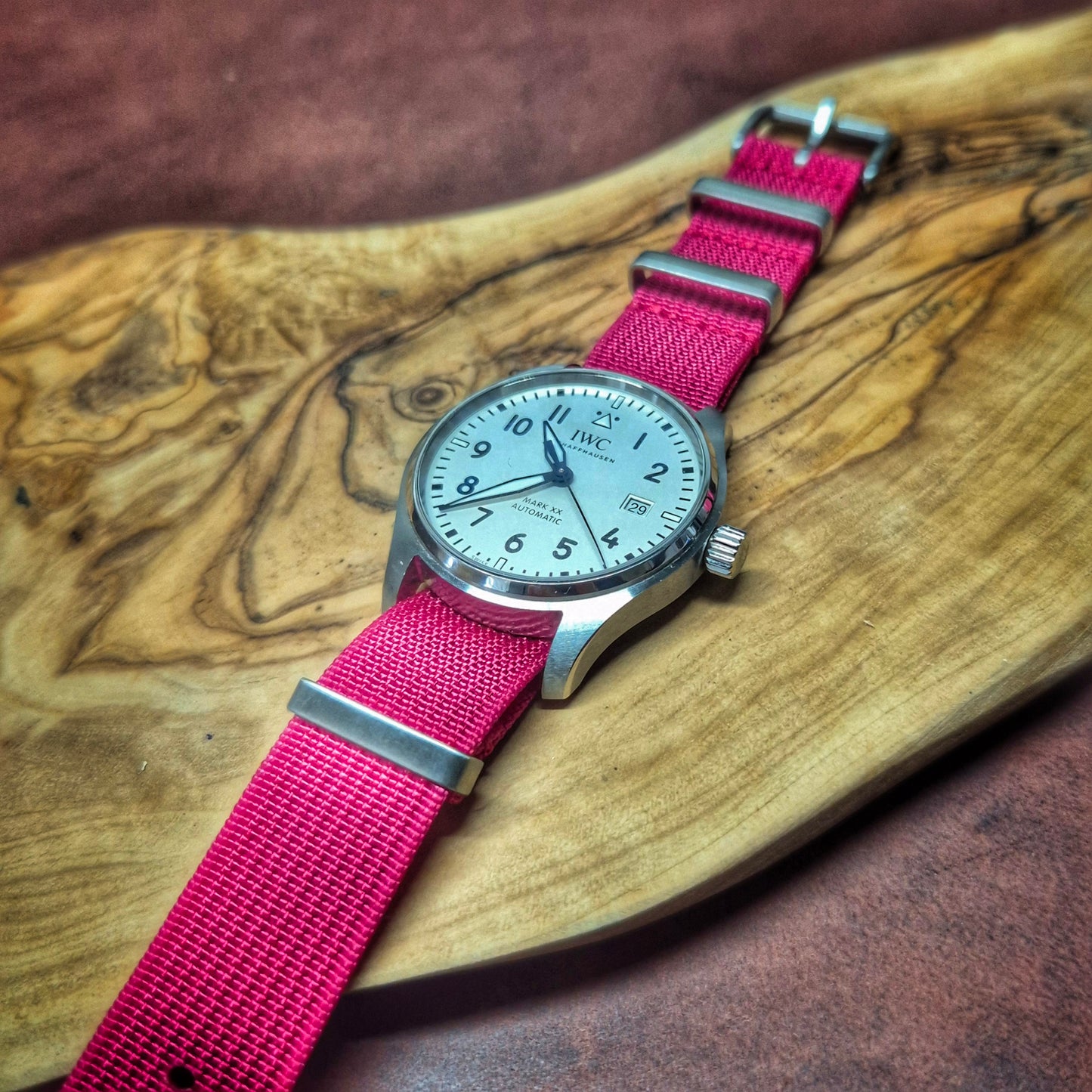 Nylon Nato Watch Strap