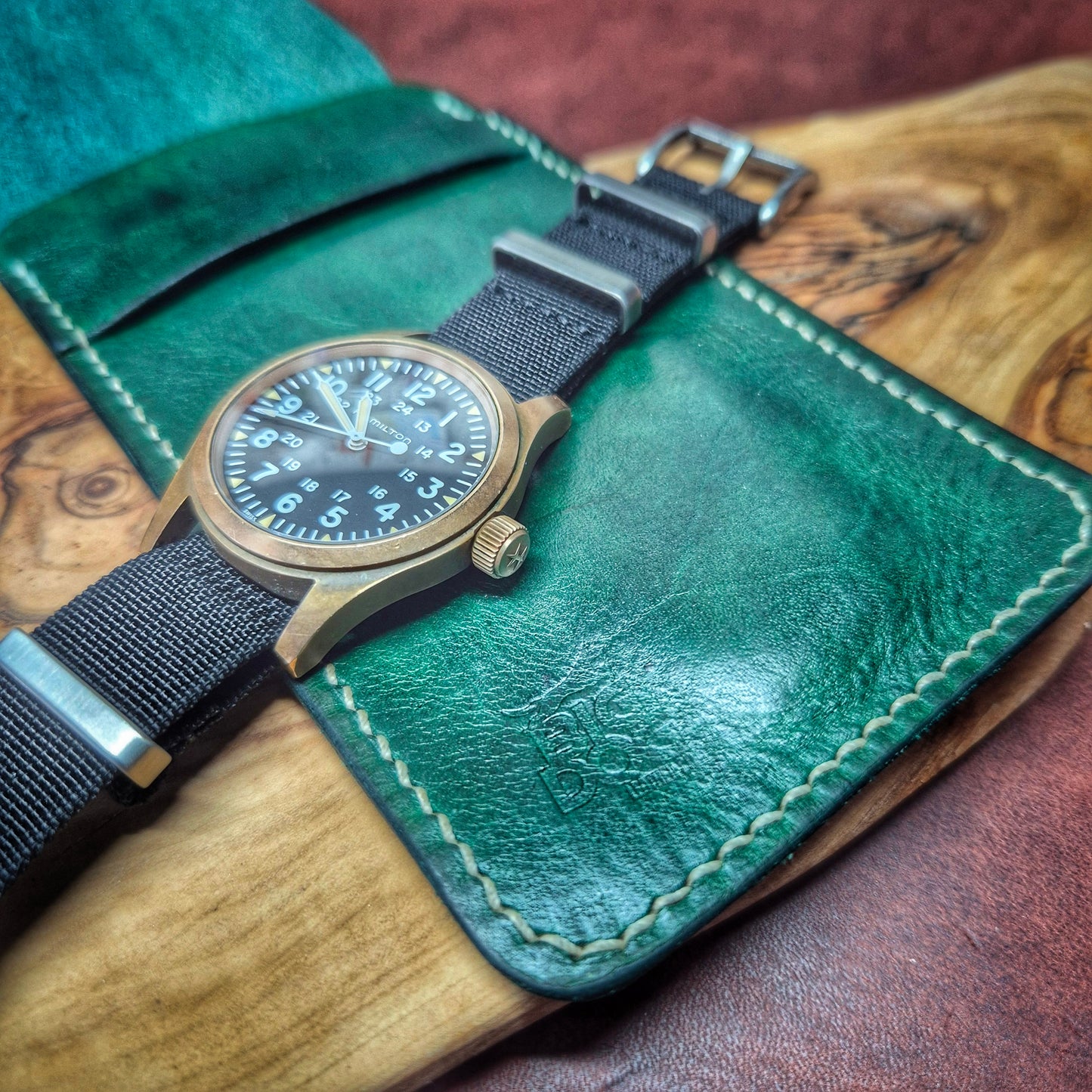 Nylon Nato Watch Strap