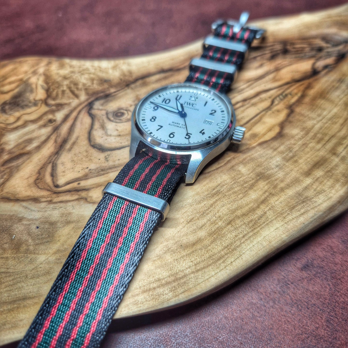 Nylon Nato Watch Strap