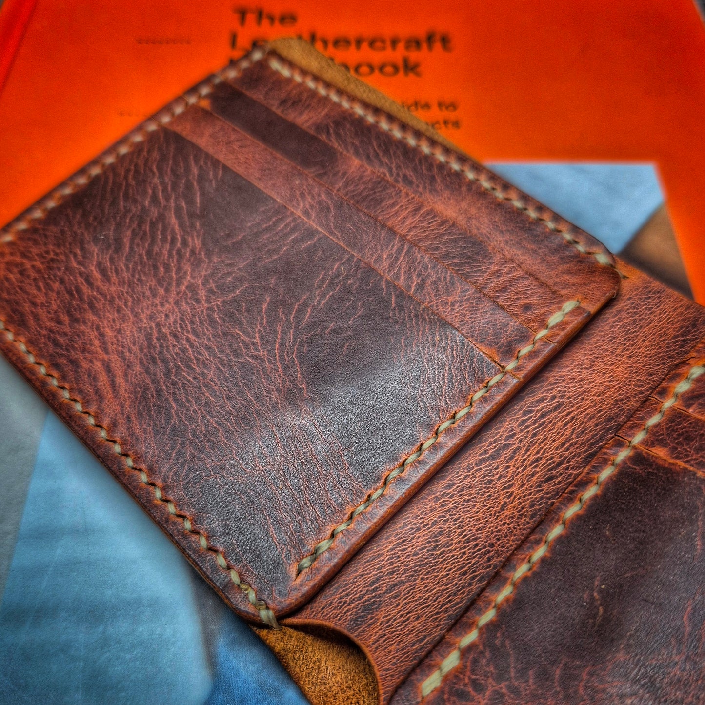 Leather Wallet
