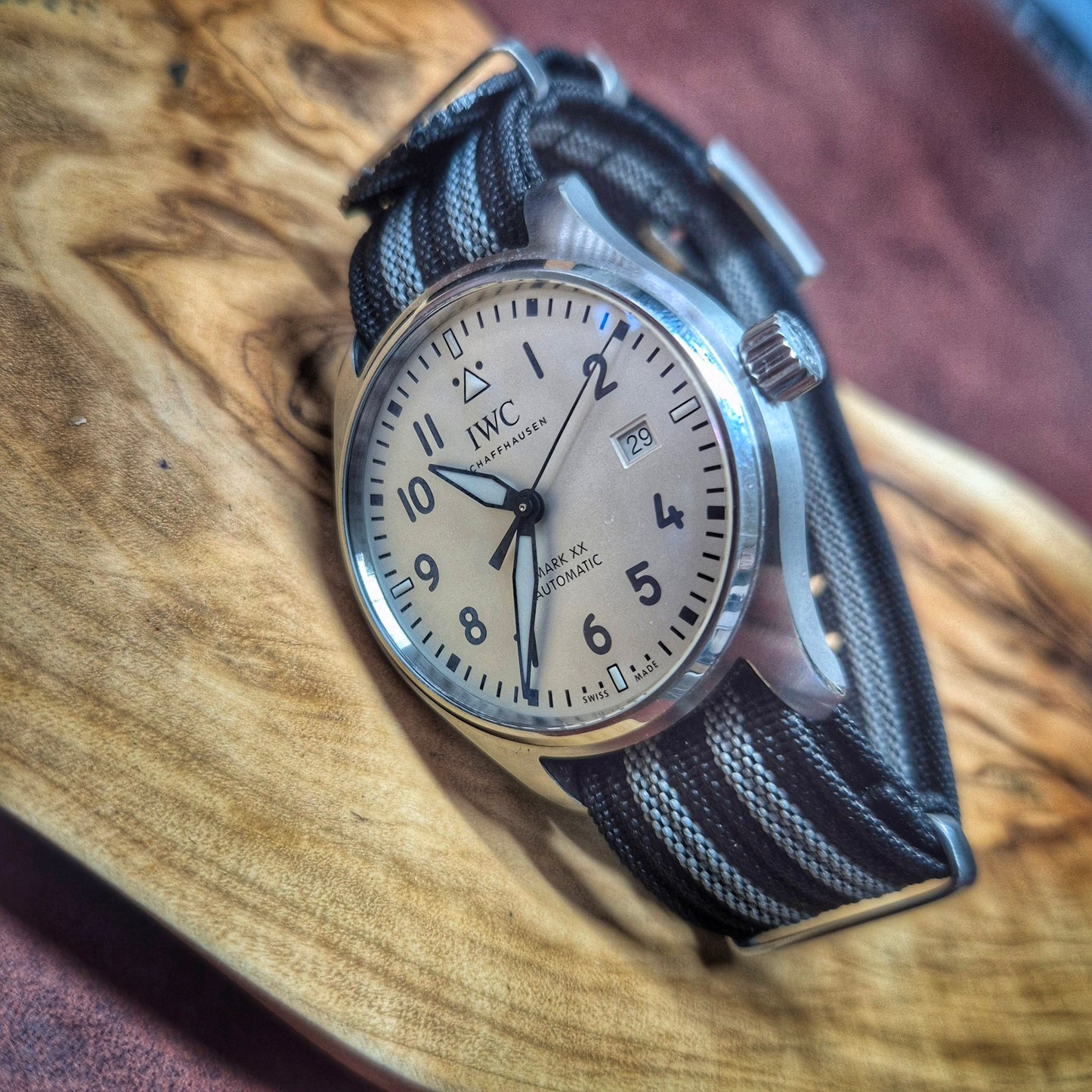 Nylon Nato Watch Strap