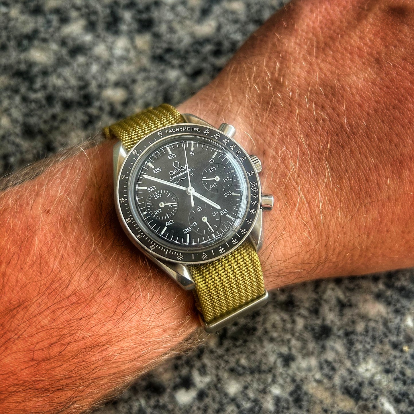 Nylon Nato Watch Strap