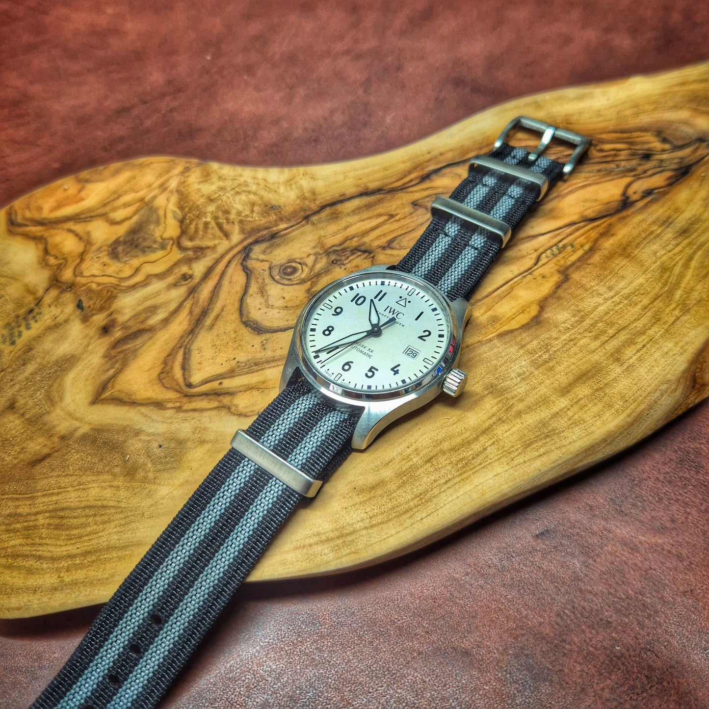 Nylon Nato Watch Strap