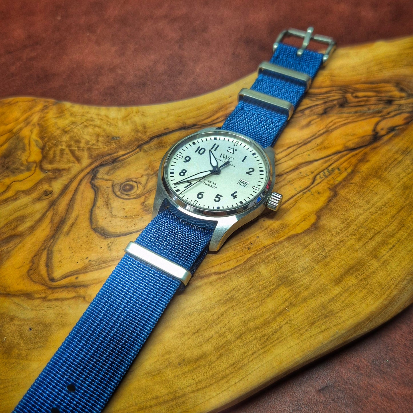 Nylon Nato Watch Strap