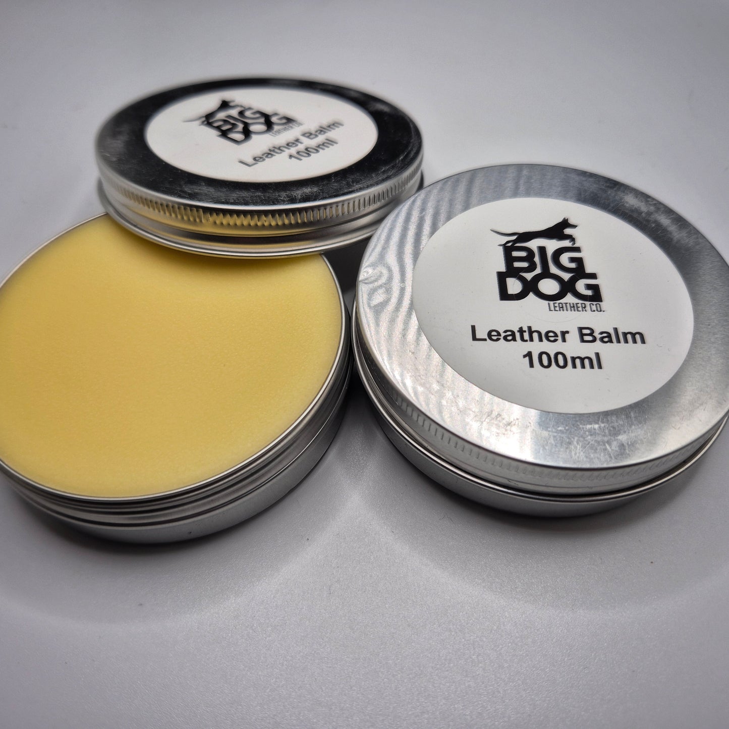 Leather Balm