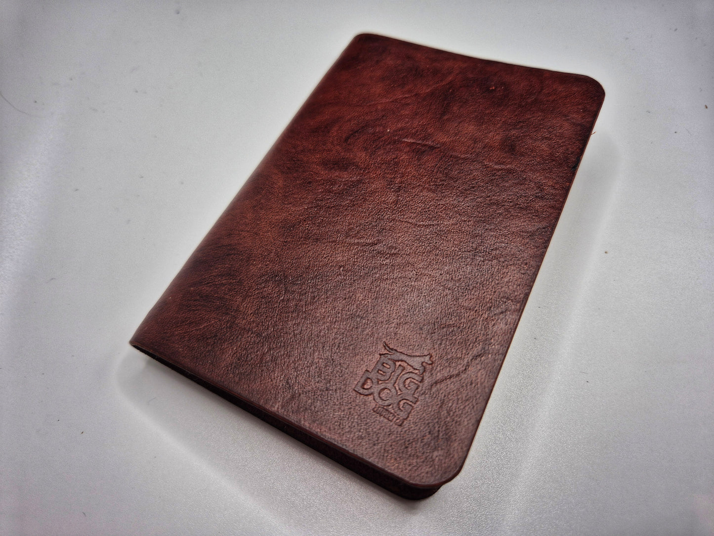 Leather Notebook Holder (Made To Order)