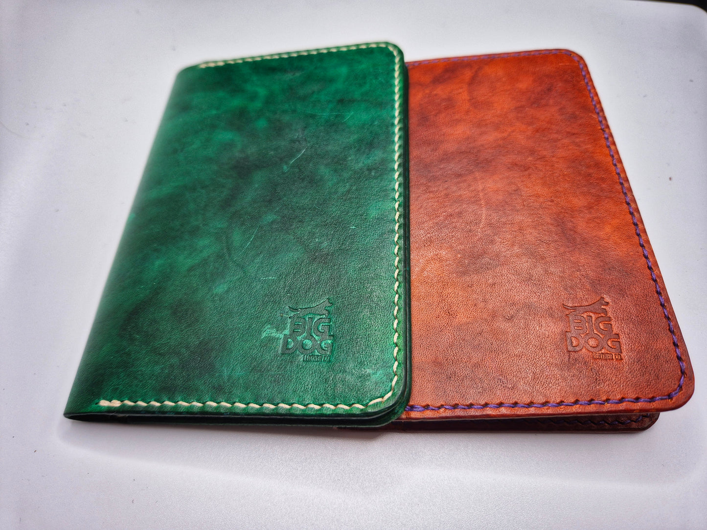 Leather Notebook Holder