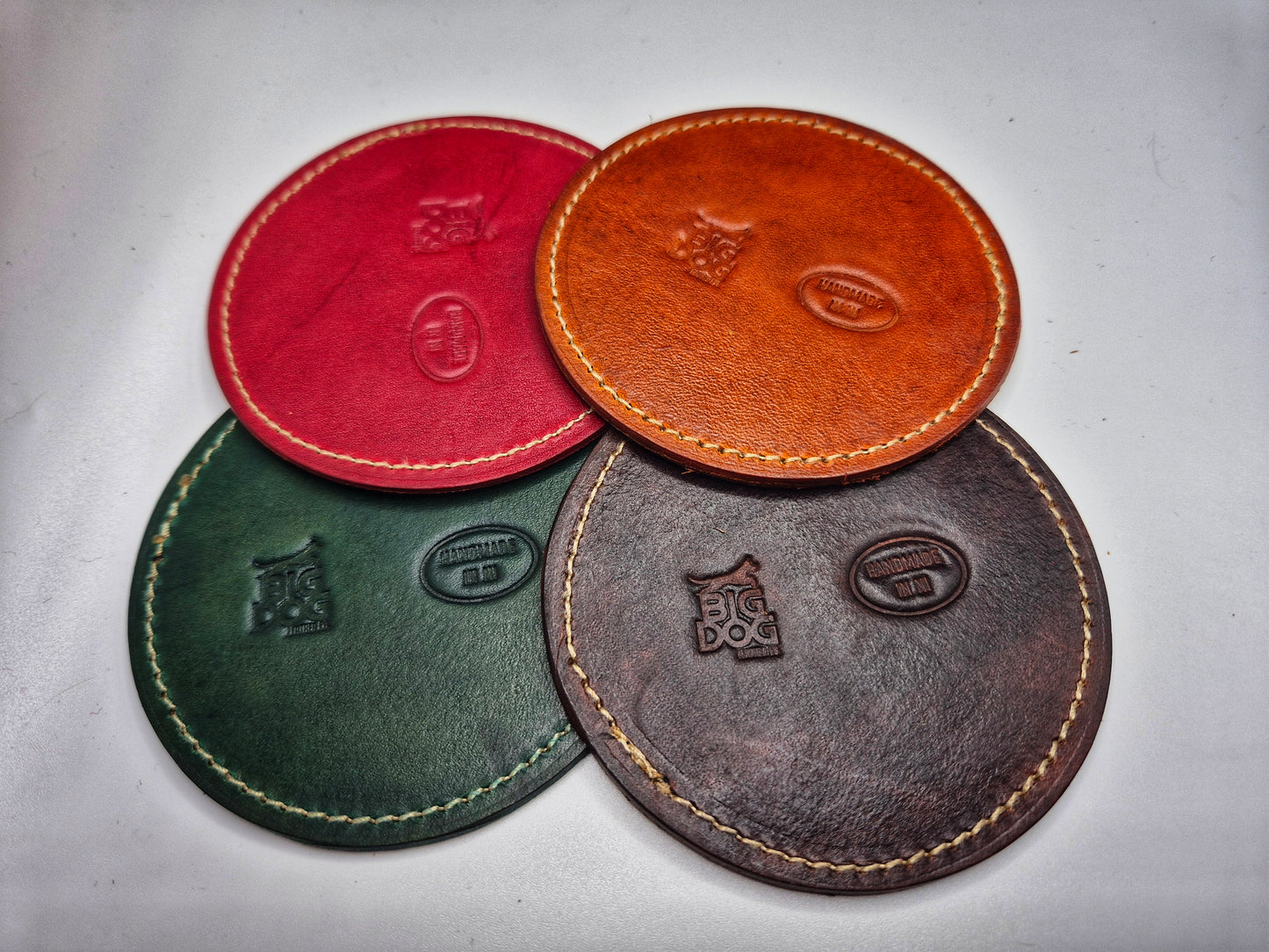 Leather Coaster