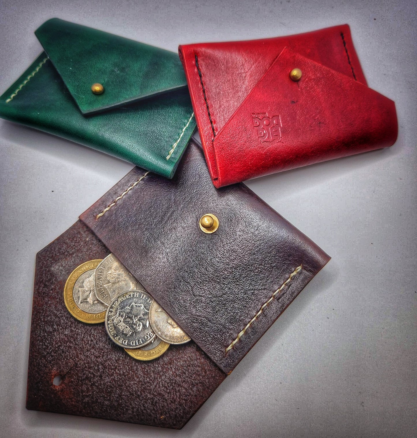 Leather Coin Purse