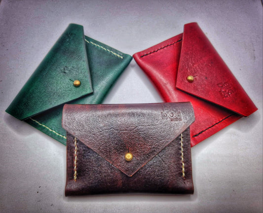 Leather Coin Purse