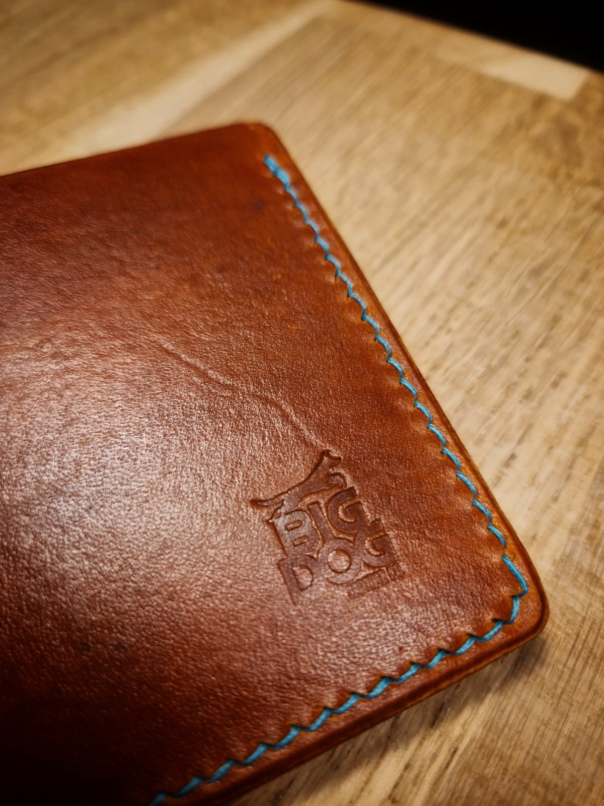 Leather Wallet (Made To Order)