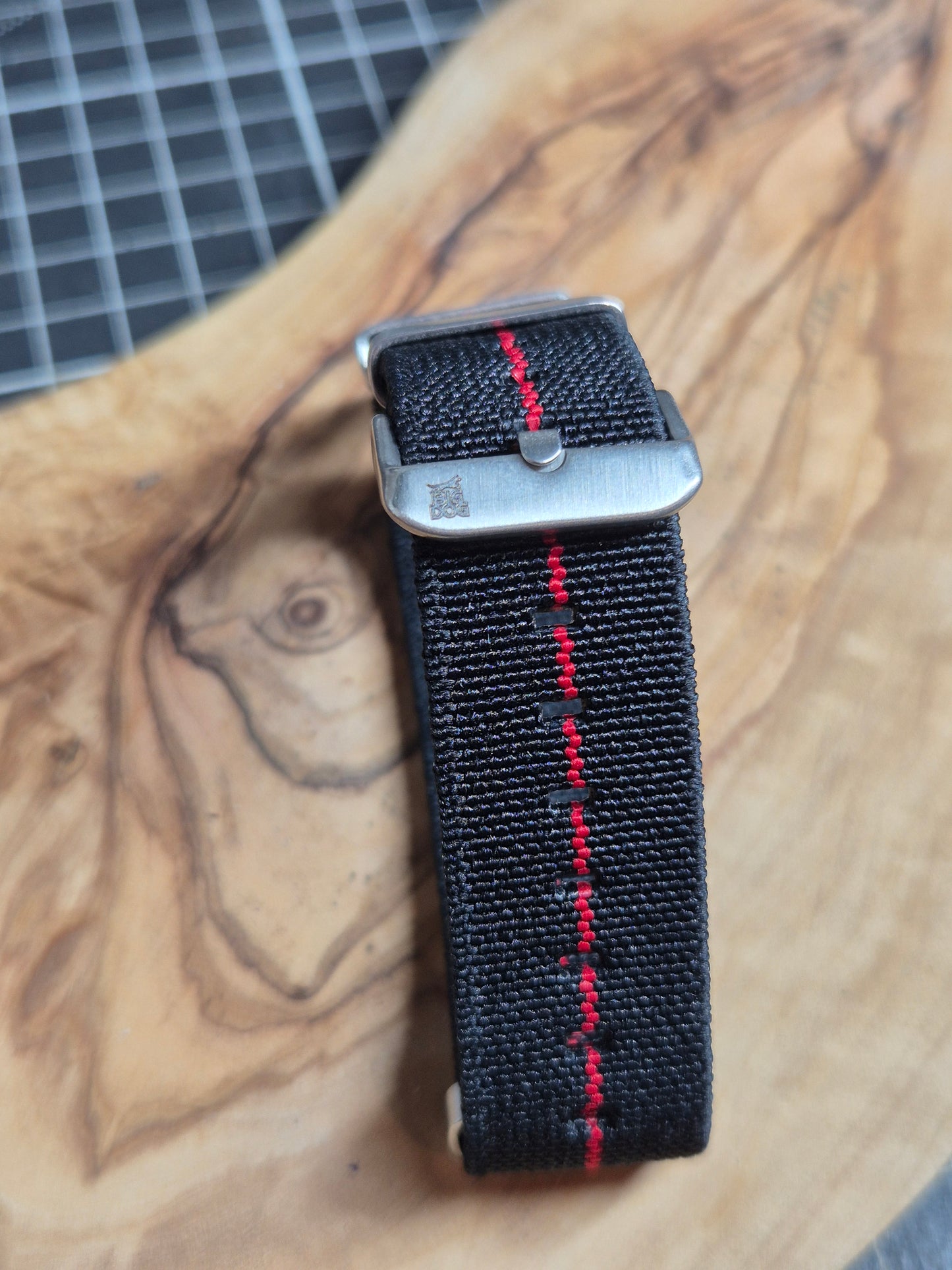 Elastic NATO Strap
