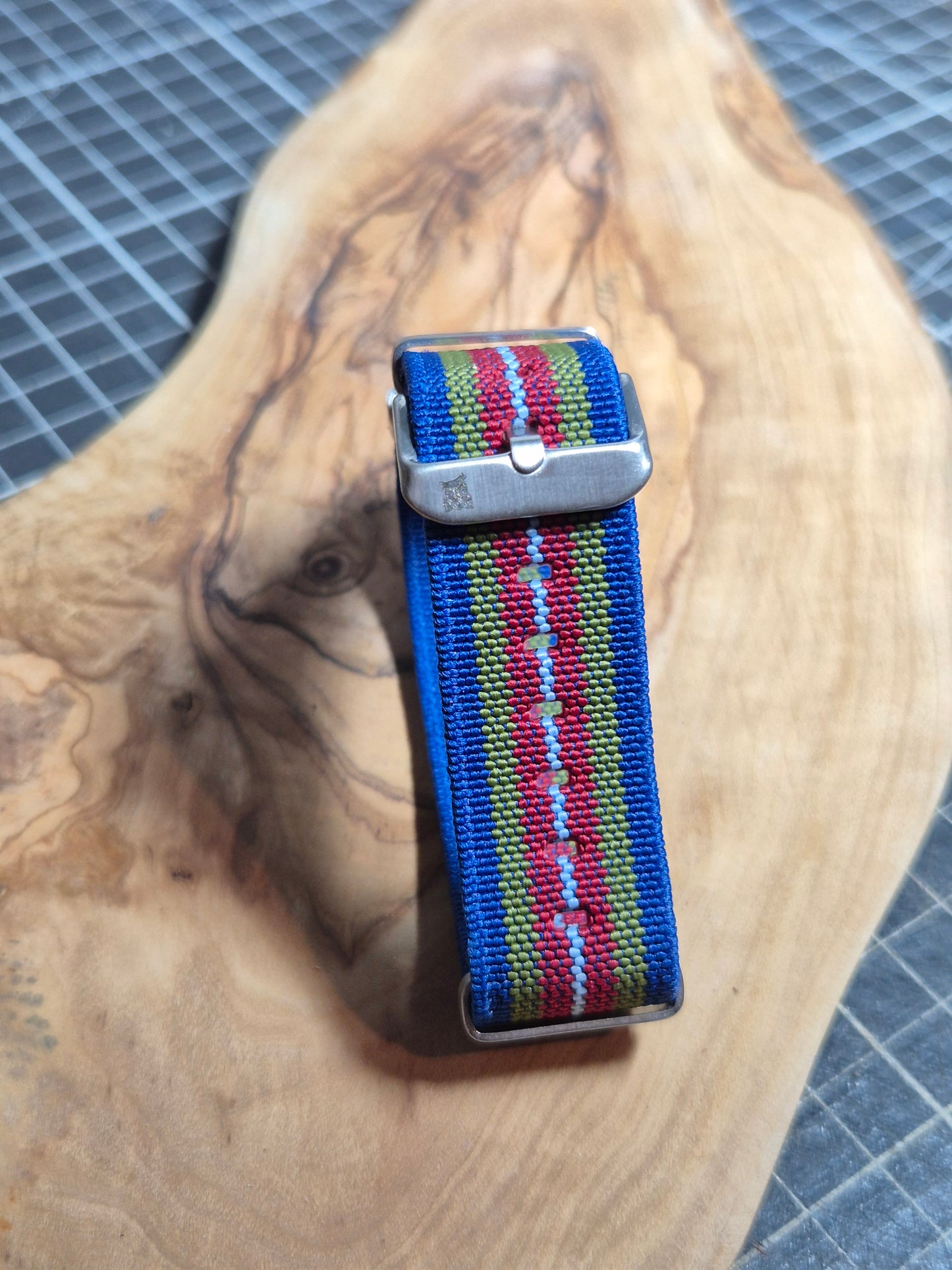 Elastic NATO Strap