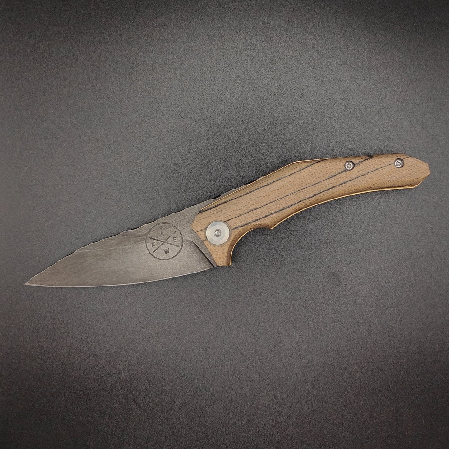 Pocket Chefs Knife (PCK) - Made To Order