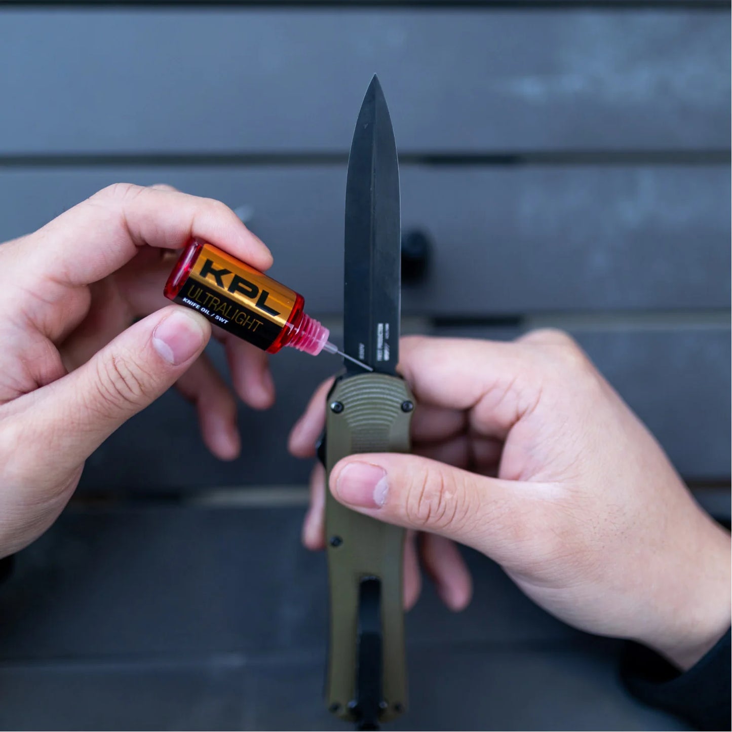 KPL™ Original Knife Oil