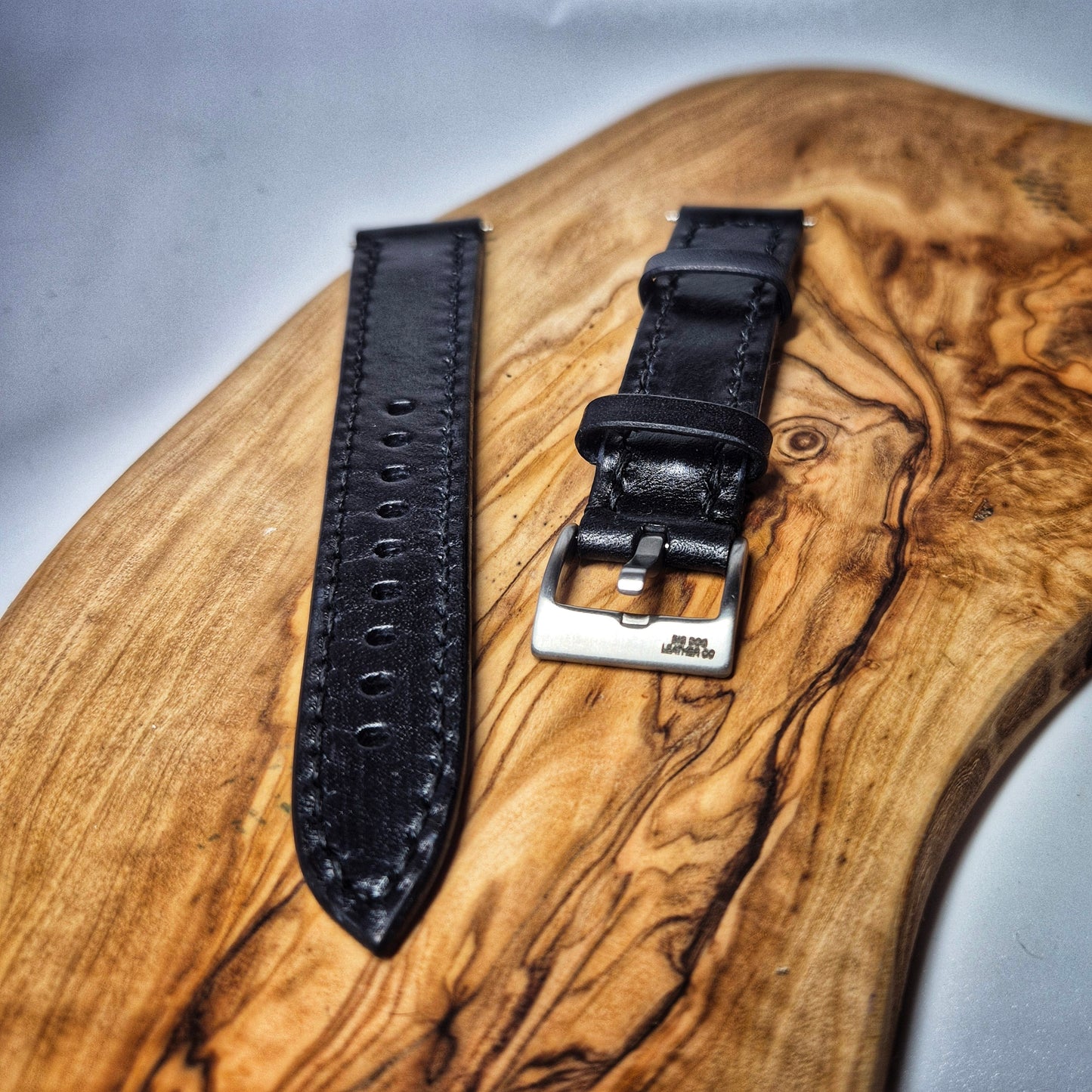 Leather Watch Strap