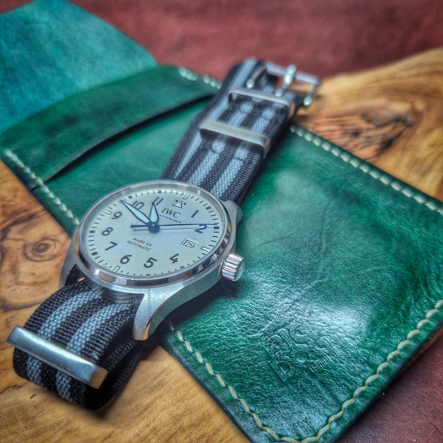 Nylon Nato Watch Strap