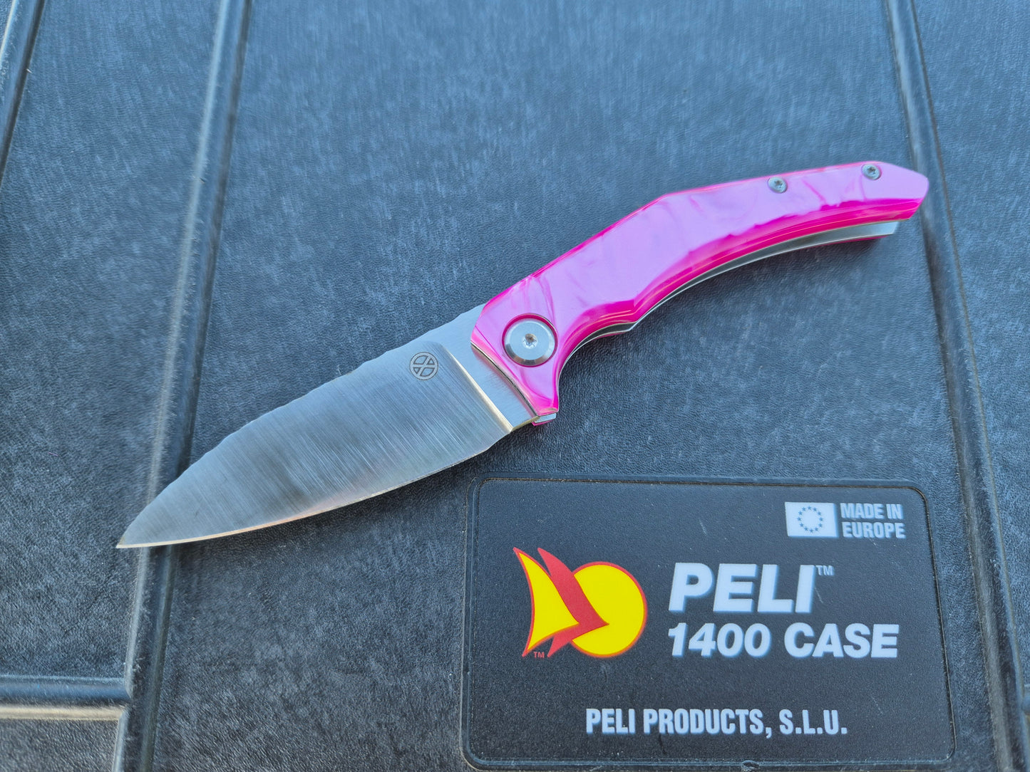 Pocket Chefs Knife (PCK) - In Stock