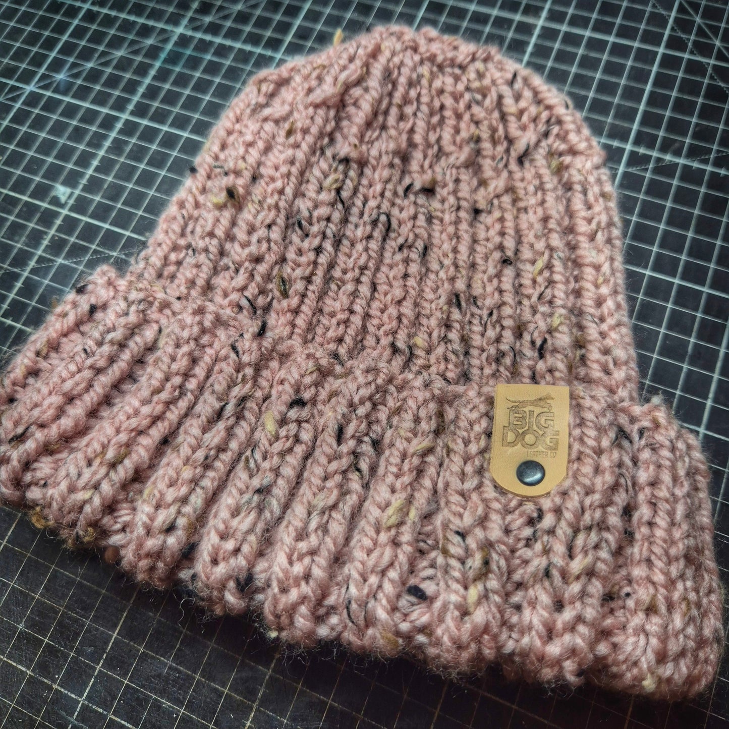 Knitted Wool Hat