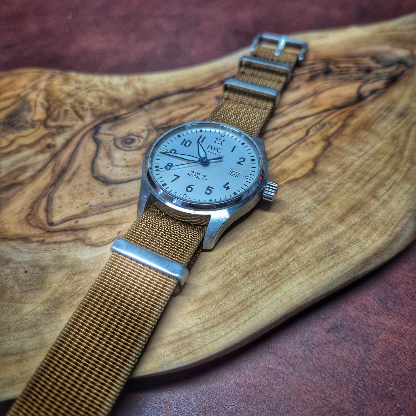 Nylon Nato Watch Strap