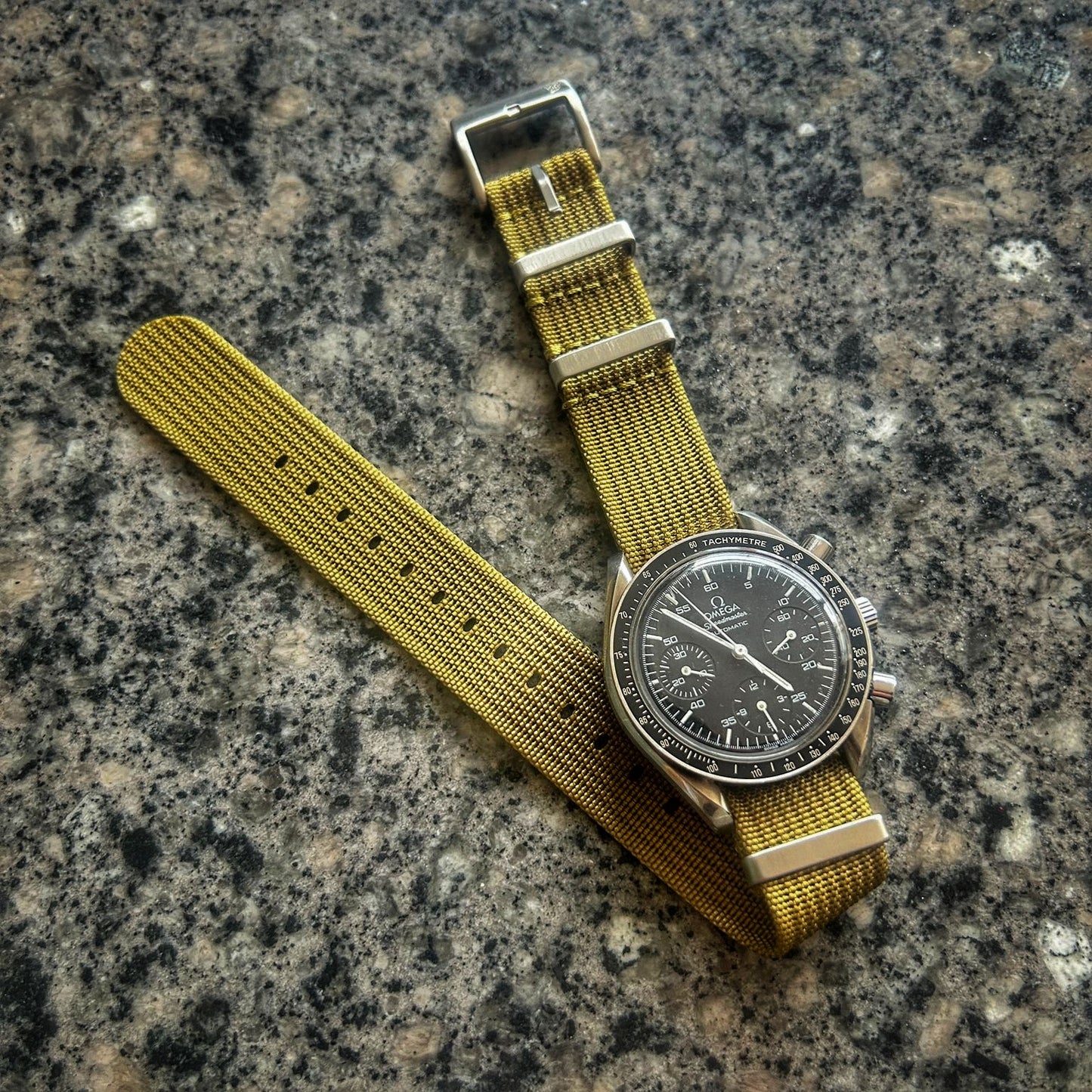 Nylon Nato Watch Strap