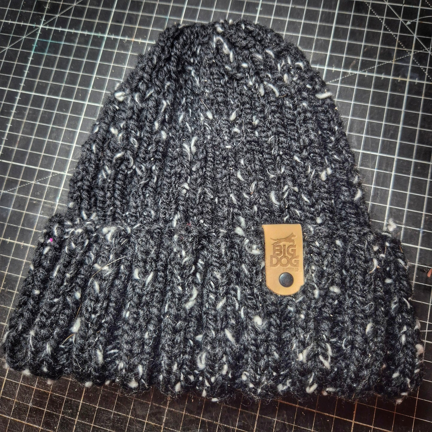 Knitted Wool Hat