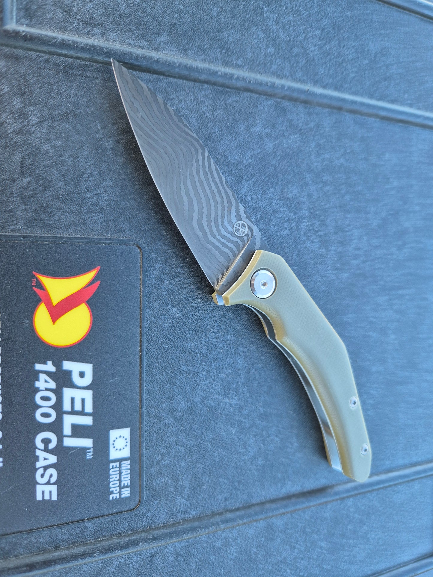 Pocket Chefs Knife (PCK) - In Stock