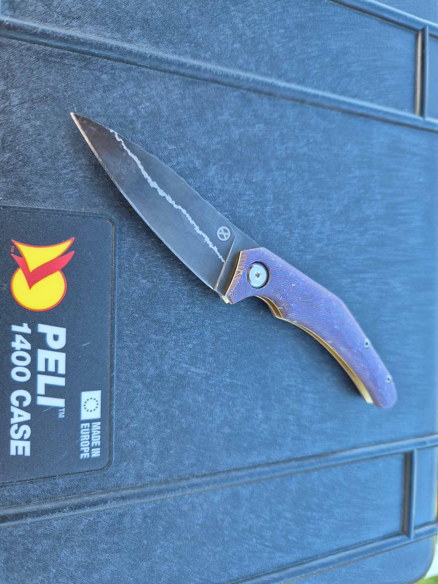 Pocket Chefs Knife (PCK) - In Stock