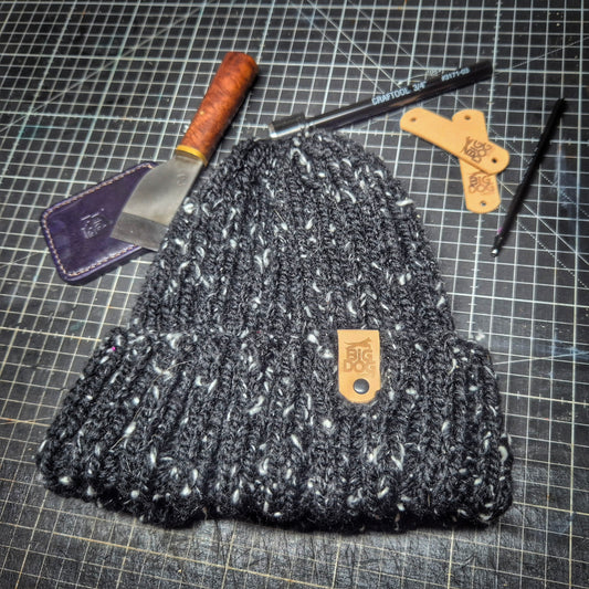 Knitted Wool Hat