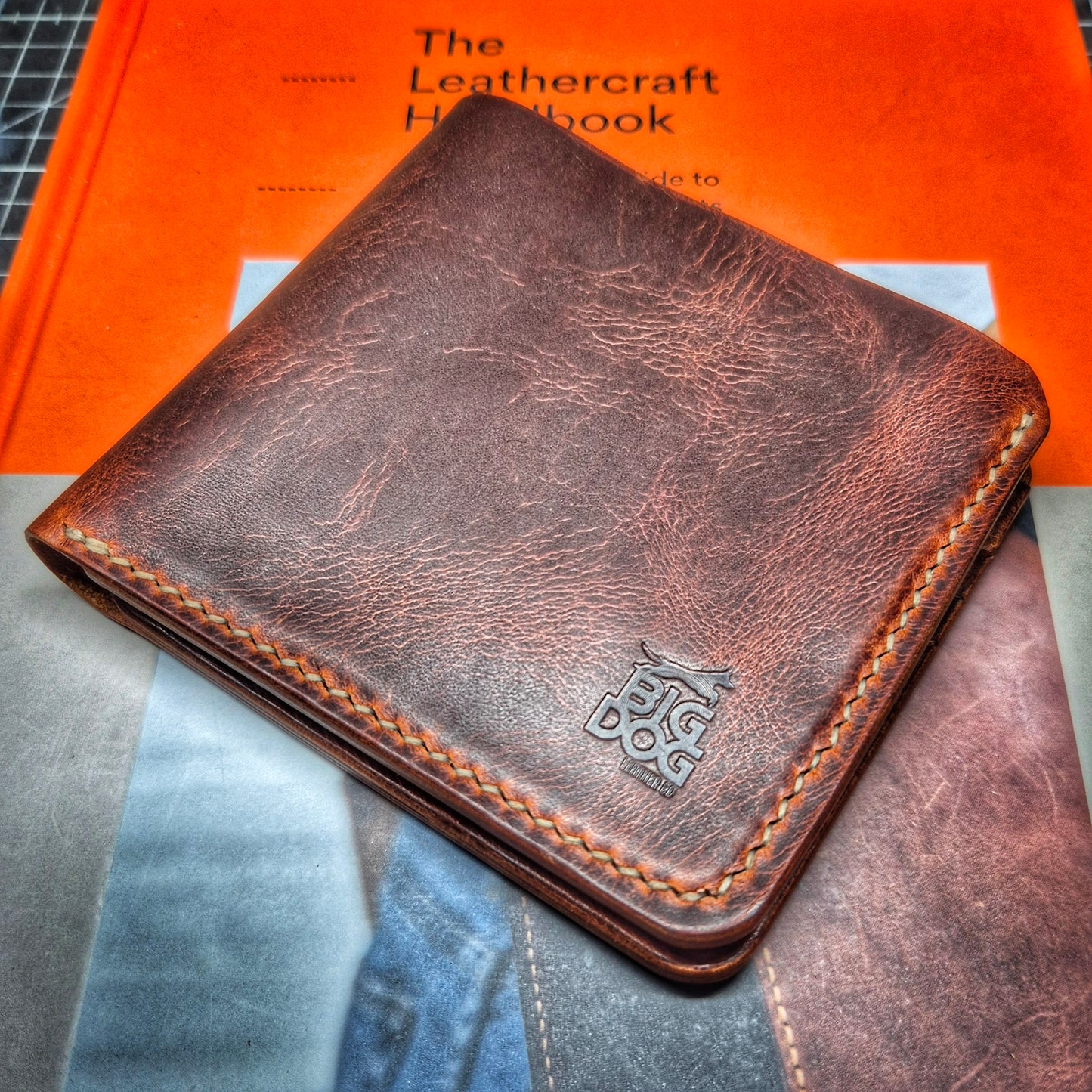Leather Wallet