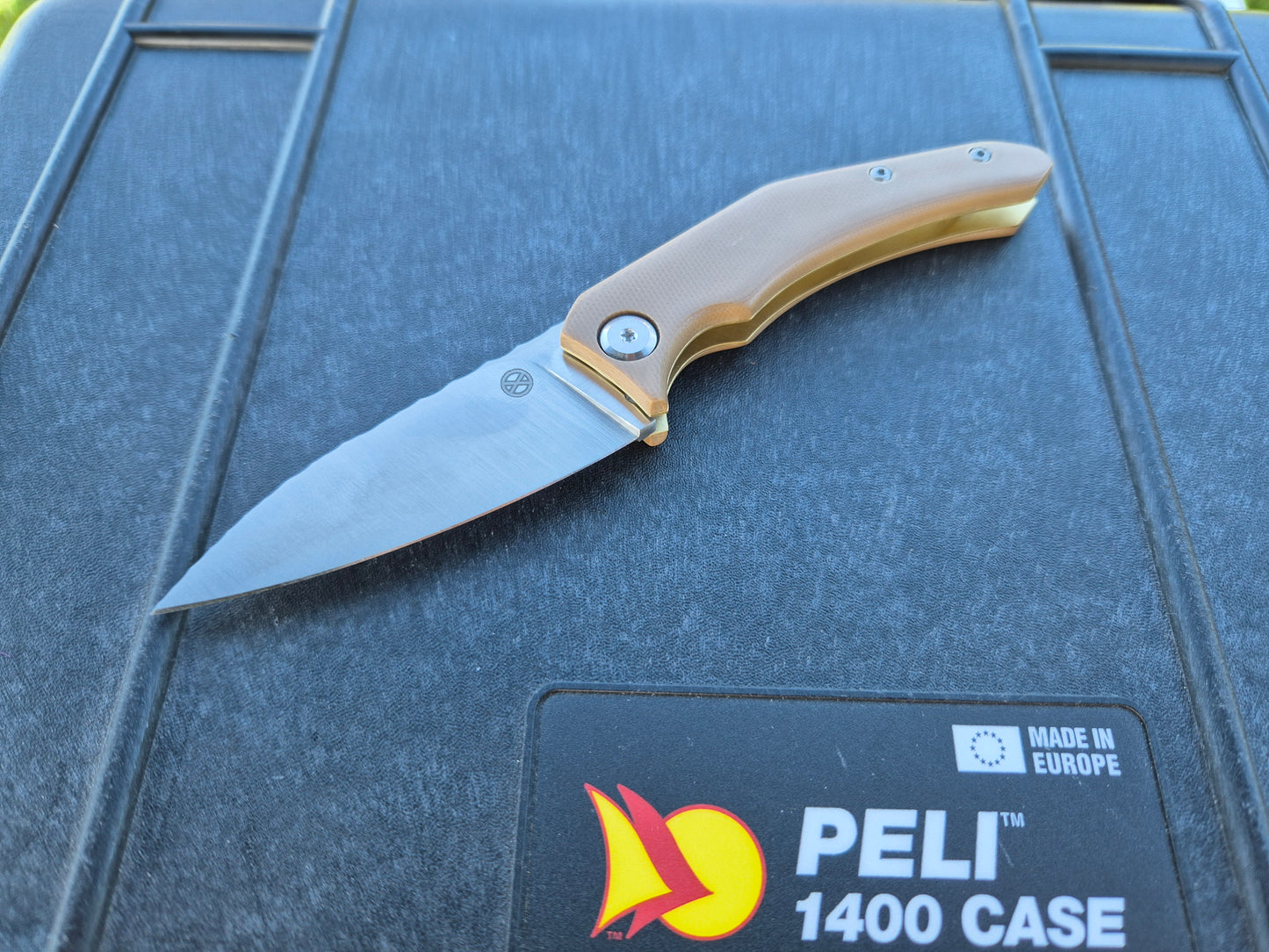 Pocket Chefs Knife (PCK) - In Stock