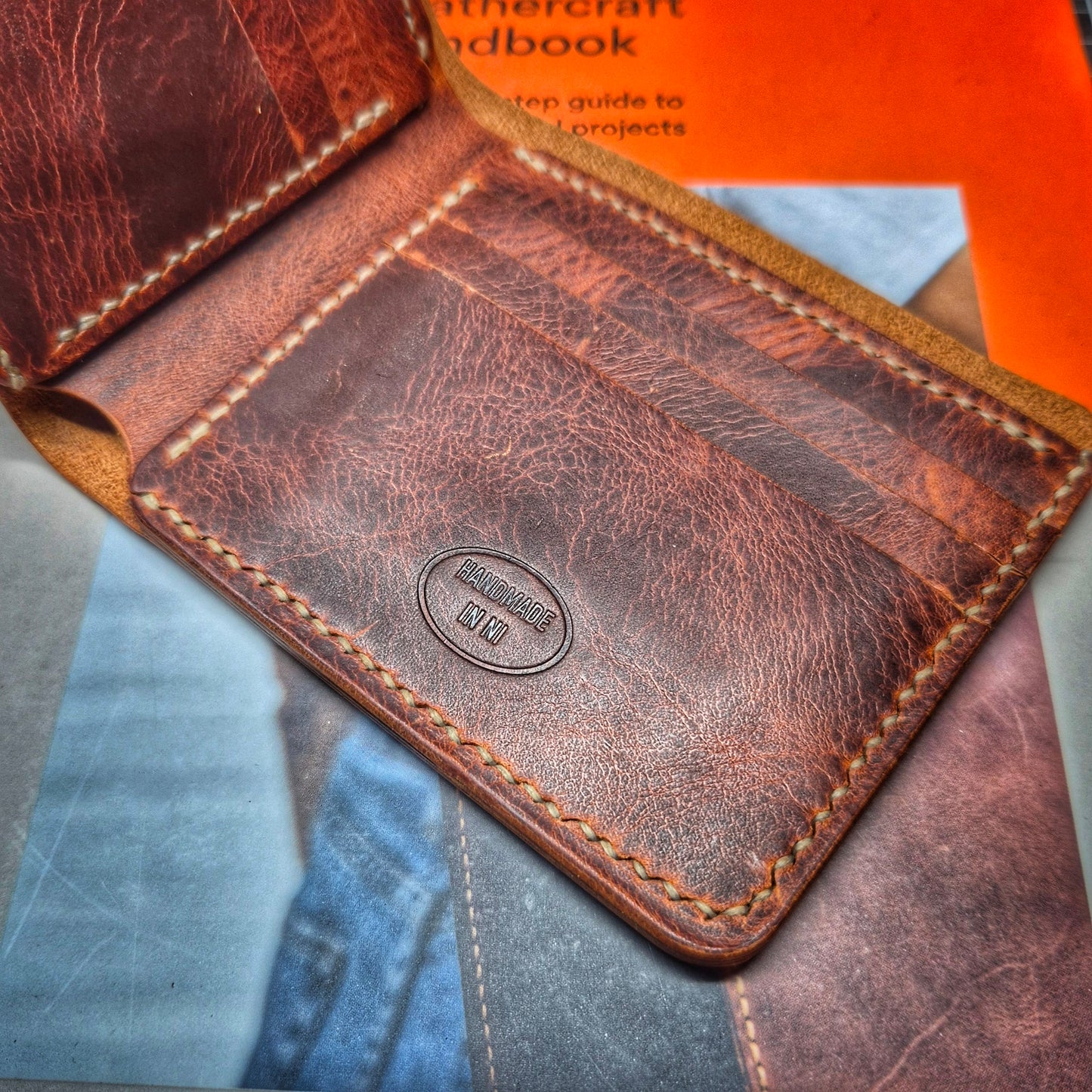 Leather Wallet